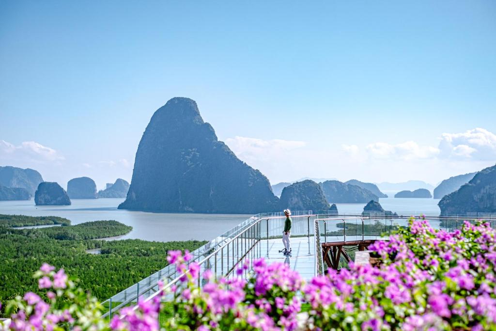 AMAZING PHANG NGA + BEYOND SKYWALK SAMET NANGSHE 1 DAY /B/